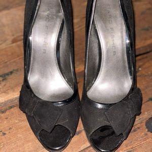 Marc Fisher Bow Heels